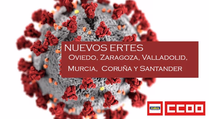 ERTE en Makro (actualizado 09/11)