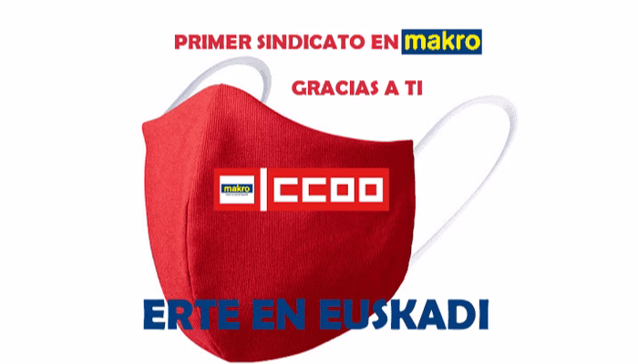 Acuerdo en el ERTE de Makro Euskadi: Erandio, Oiartzun y Vitoria (actualizado 11-11)