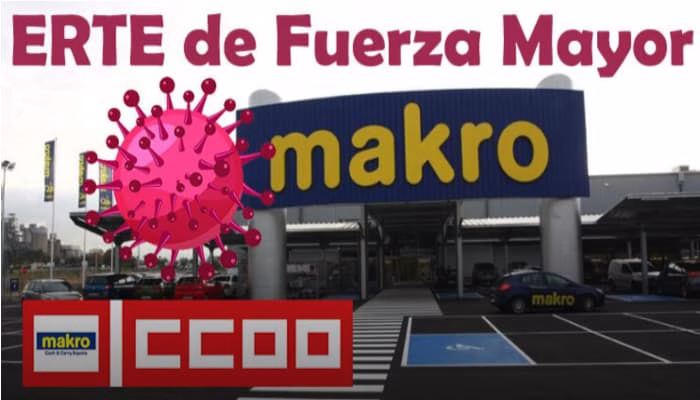 Segundo ERTE en Makro, comunicado (Actualizado a 17-04)