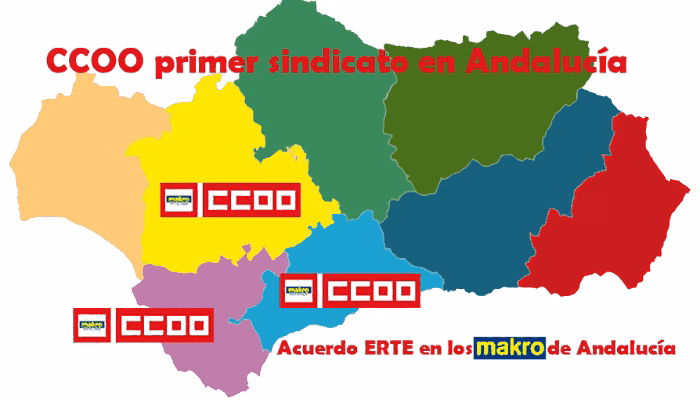 ERTE en Makro Andalucía. Acuerdo (actualizado 12-11)