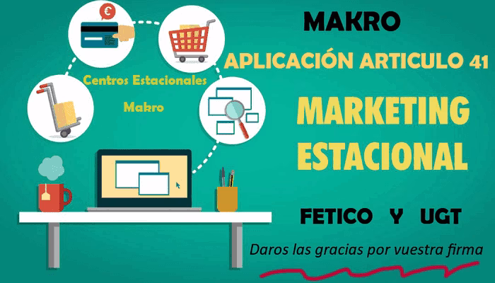Sistema de vacaciones injusto en Makro